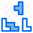 Tetris Gaming Game Icon
