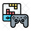 Tetris Game Icon