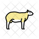 Texel Sheep Icon