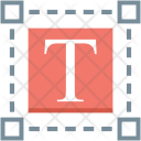 Text Format Editor Icon