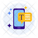 Text Message Icon