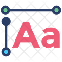 Text Tool Writing Tool Photoshop Text Icon