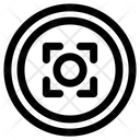 Tezos Coin Crypto Scan Scan Icon