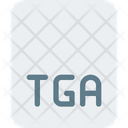 Tga File Icon