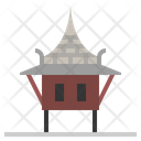 Thai House  Icon