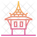 Thai House Icon