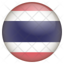 Thailand Flag Icon