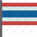 Thailand Flag Icon
