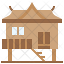 Thailand House  Icon