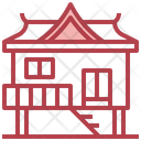 Thailand House  Icon