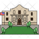 The Alamo  Icon