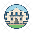 The Alamo  Icon