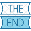 The End Icon