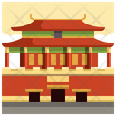 The Forbidden City China Landmark Icon