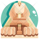 The Great Sphinx Icon