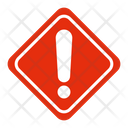 The Morale Warning Alert Icon