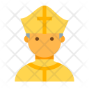 The Pope Avatar Icon