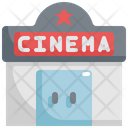 Cinema Movie Entertainment Icon