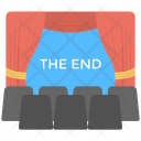 Theater Cinema Movie Icon