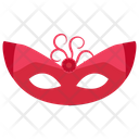 Theater Mask Costume Mask Party Mask Icon