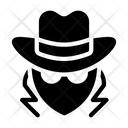 Theft Stolen Robber Icon