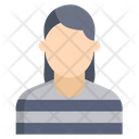 Theft Woman Ladt Theft Female Theft Icon