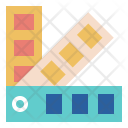 Theme Template Color Icon