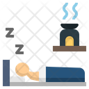 Therapy Treatment Sleep Icon