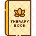 Therapy Book Icon