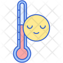 Thermal Comfort  Icon