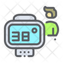 Thermal Detector Icon