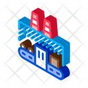 Thermal Power Plant Icon