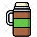 Thermo Food Thermos Icon