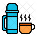 Thermo Flask Icon