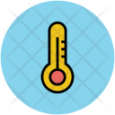 Thermometer Scale Temperature Icon