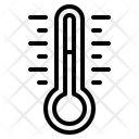Thermometer Symbol