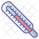 Thermometer Medical Thermometer Fever Checker Icon