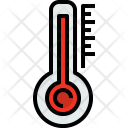 Thermometer Weather Climat Icon