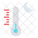 Thermometer Temperature Reading Icon