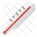 Thermometer Temperature Count Icon