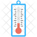 Thermometer Temperature Measuring Icon