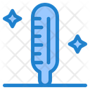 Thermometer Wether Check Temprature Check Icon
