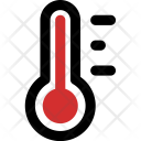 Thermometer Measure Temperature Icon