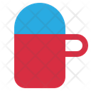 Thermos Canteen Water Icon