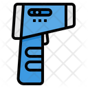 Thermoscan Thermometer Fever Icon