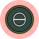 Theta Icon
