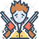 Perk Gun Thief Icon