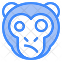 Think Monkey Icon