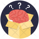 Idea Thinking Box Icon