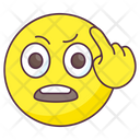 Thinking Emoji Icon
